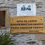 Vakantiehuis Casa Do Lagar Vale do Porco (Meda)