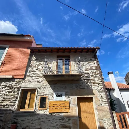 Сasa de vacaciones Casa Do Lagar *