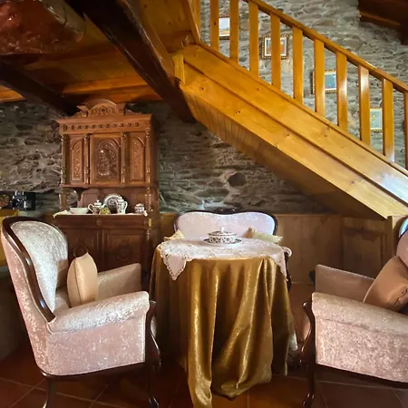 Сasa de vacaciones Casa Do Lagar Vale do Porco (Meda)