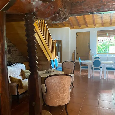 Holiday home Casa Do Lagar Vale do Porco (Meda)