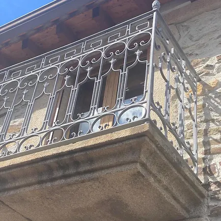 Сasa de vacaciones Casa Do Lagar Vale do Porco (Meda)