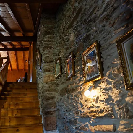 Casa Do Lagar Feriehus Vale do Porco (Meda)