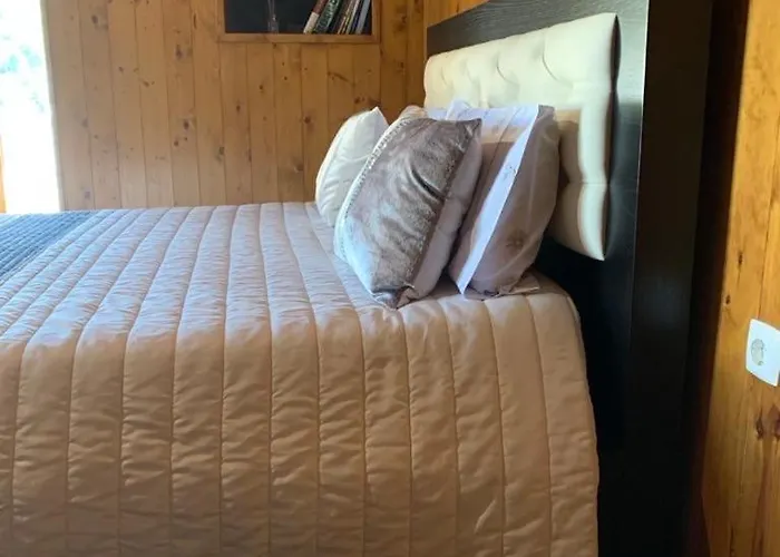 Casa Do Lagar Prázdninový dům *