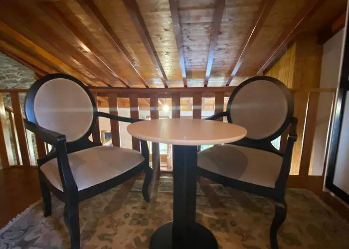 Prázdninový dům Casa Do Lagar Vale do Porco (Meda)