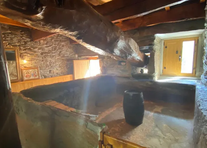 Casa Do Lagar * Vale do Porco (Meda)