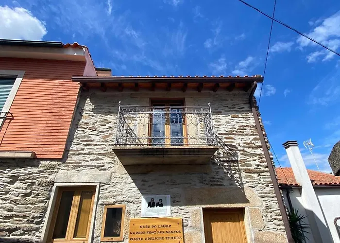 Prázdninový dům Casa Do Lagar *