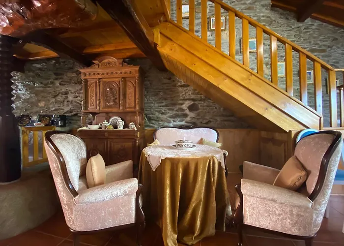 Prázdninový dům Casa Do Lagar Vale do Porco (Meda)