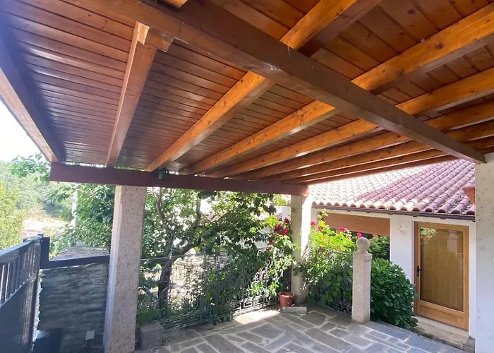 Casa Do Lagar Prázdninový dům