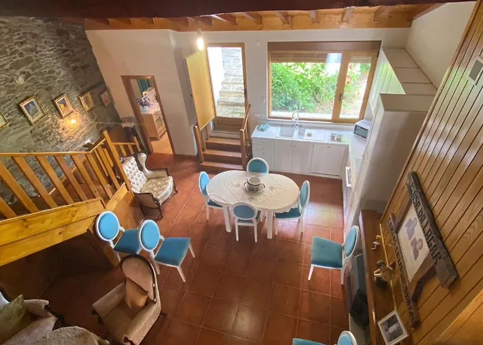 Prázdninový dům Casa Do Lagar