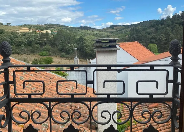 Prázdninový dům Casa Do Lagar Vale do Porco (Meda)