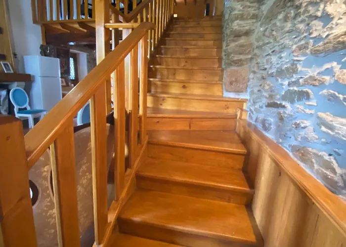 Casa Do Lagar Prázdninový dům Vale do Porco (Meda)