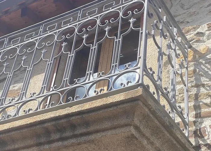 Prázdninový dům Casa Do Lagar Vale do Porco (Meda)