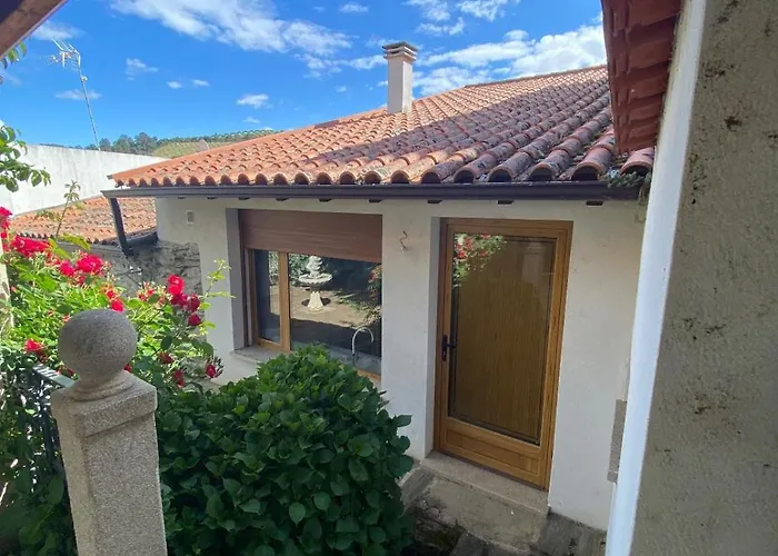 Casa Do Lagar * Vale do Porco (Meda)