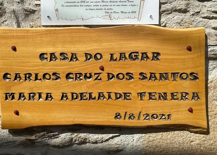 Casa Do Lagar Prázdninový dům