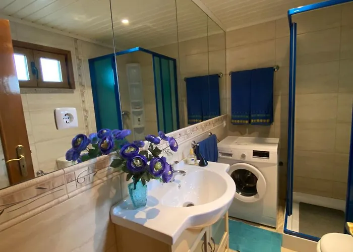 Prázdninový dům Casa Do Lagar Vale do Porco (Meda)