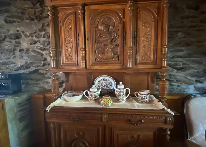 Prázdninový dům Casa Do Lagar *