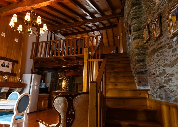 Casa Do Lagar Prázdninový dům *
