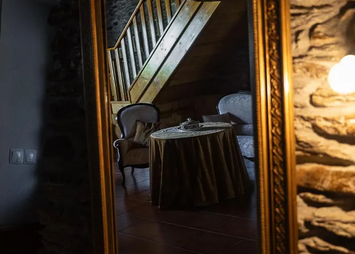 Casa Do Lagar Сasa de vacaciones *
