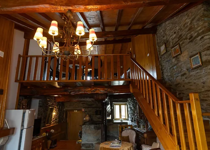 Prázdninový dům Casa Do Lagar Vale do Porco (Meda)