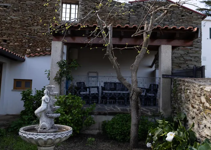 Prázdninový dům Casa Do Lagar *