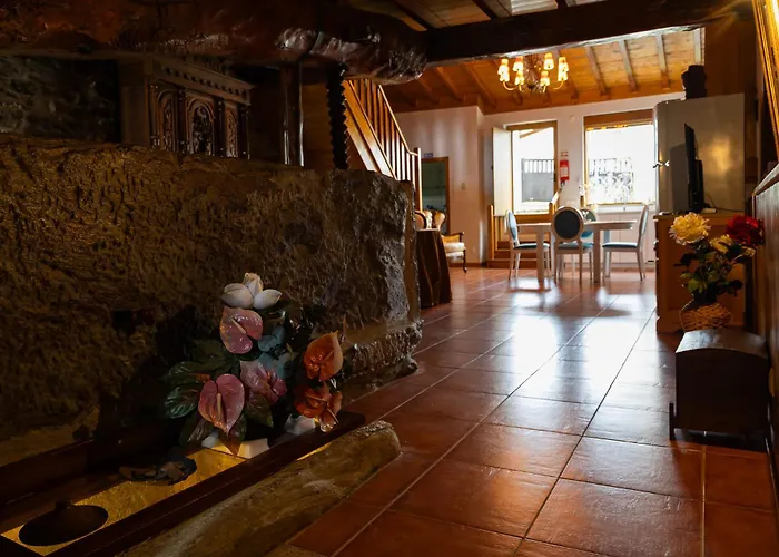 Casa Do Lagar Prázdninový dům *