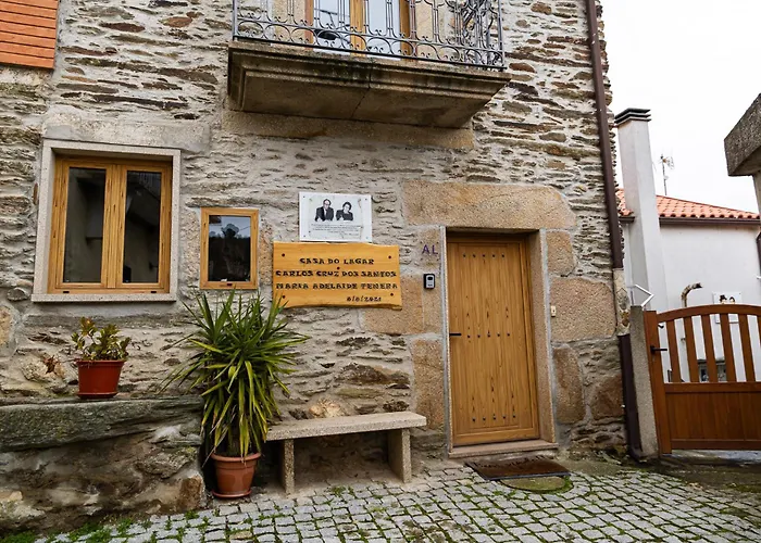 Casa Do Lagar Vale do Porco (Meda)