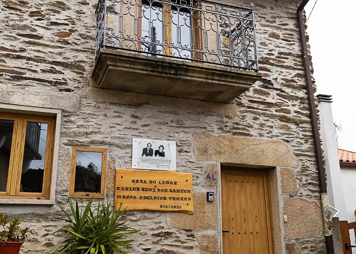 Casa Do Lagar Сasa de vacaciones